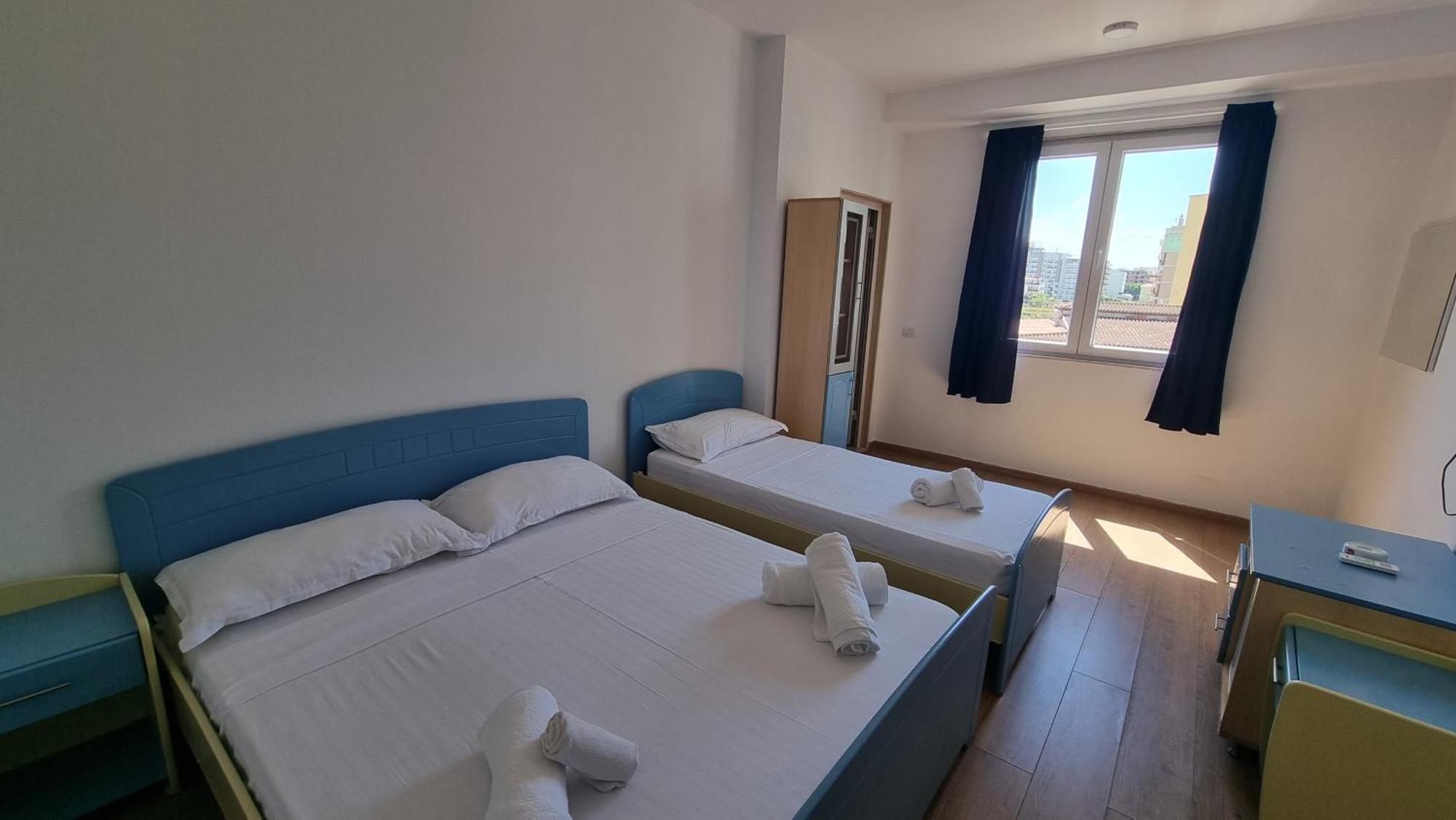 Blue Amr Hotel Škalngur Eksteriør billede