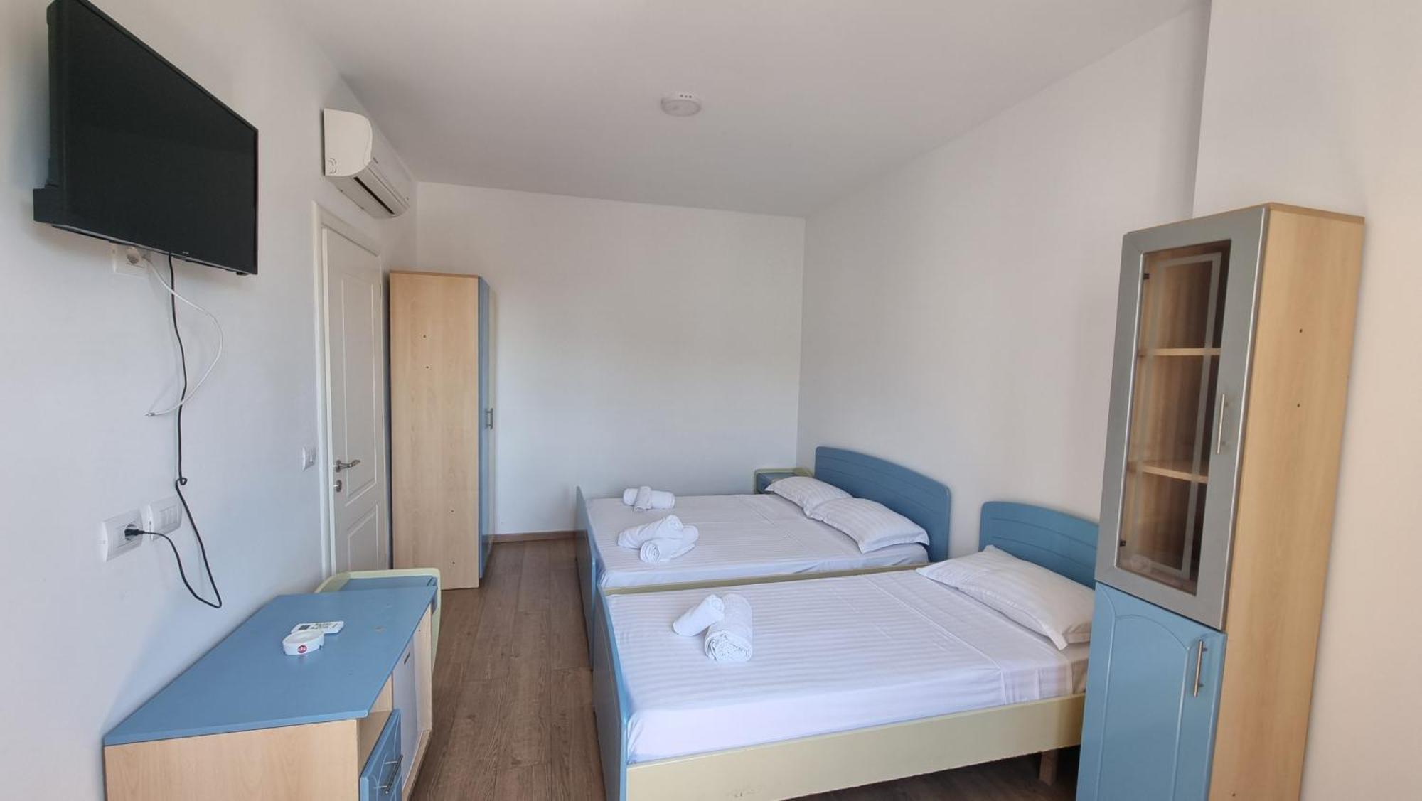 Blue Amr Hotel Škalngur Eksteriør billede