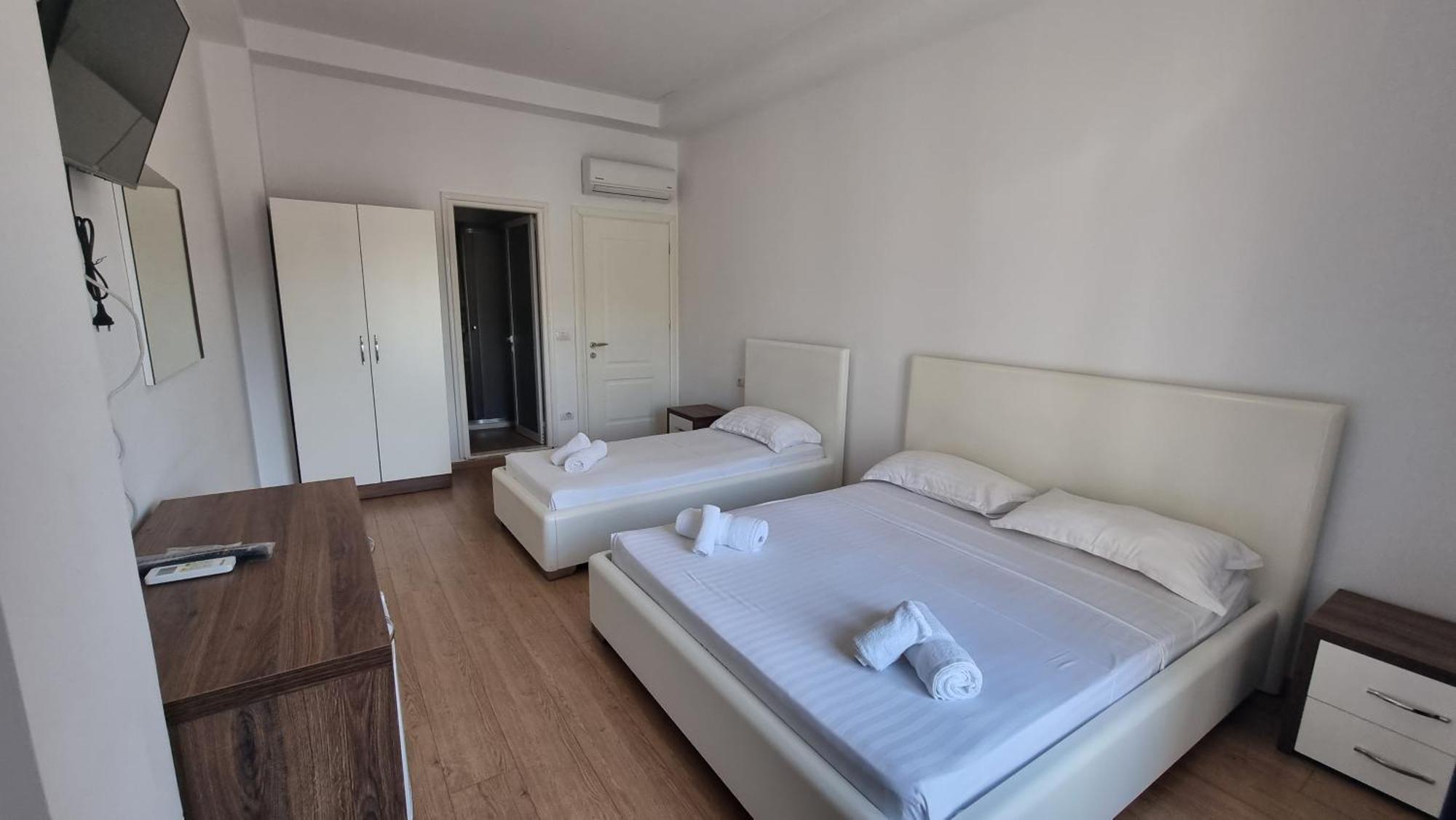 Blue Amr Hotel Škalngur Eksteriør billede