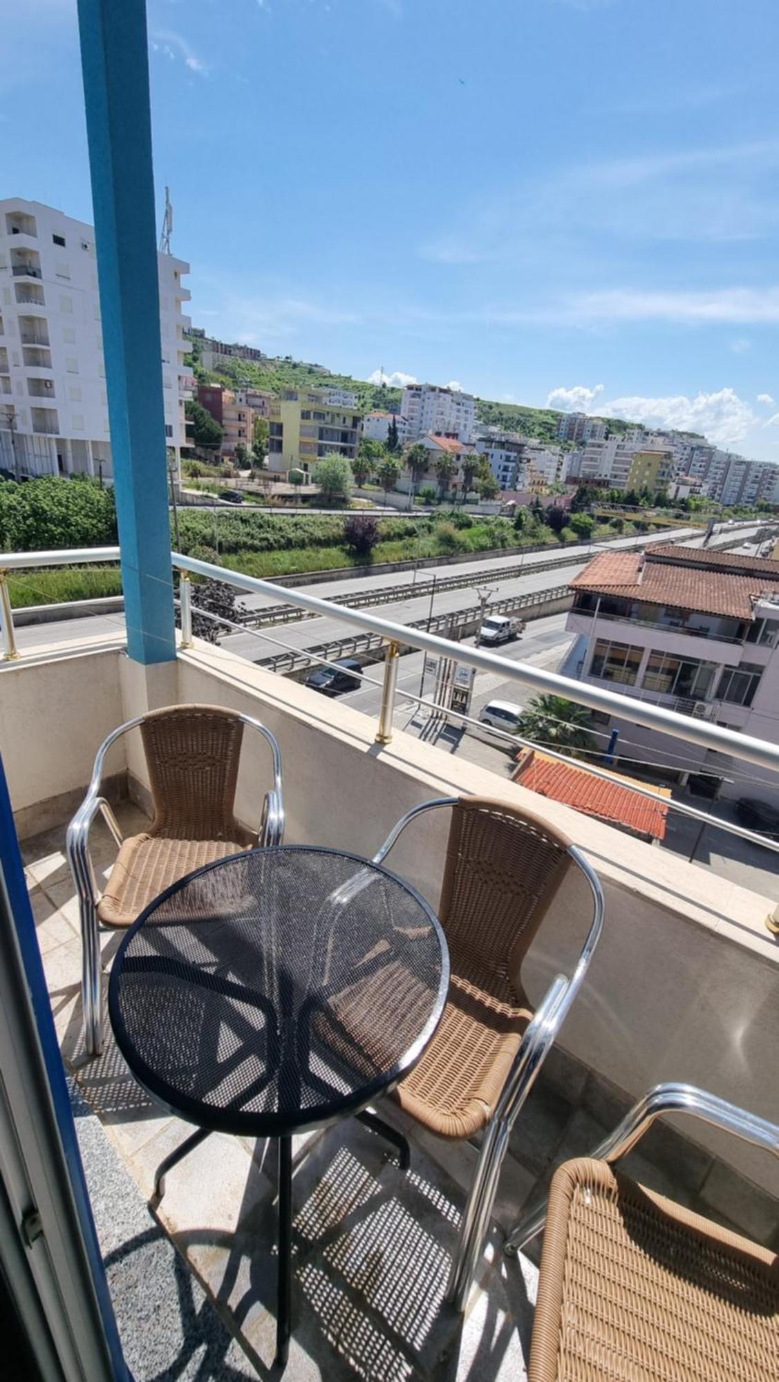 Blue Amr Hotel Škalngur Eksteriør billede