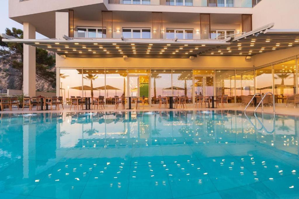 Blue Amr Hotel Škalngur Eksteriør billede