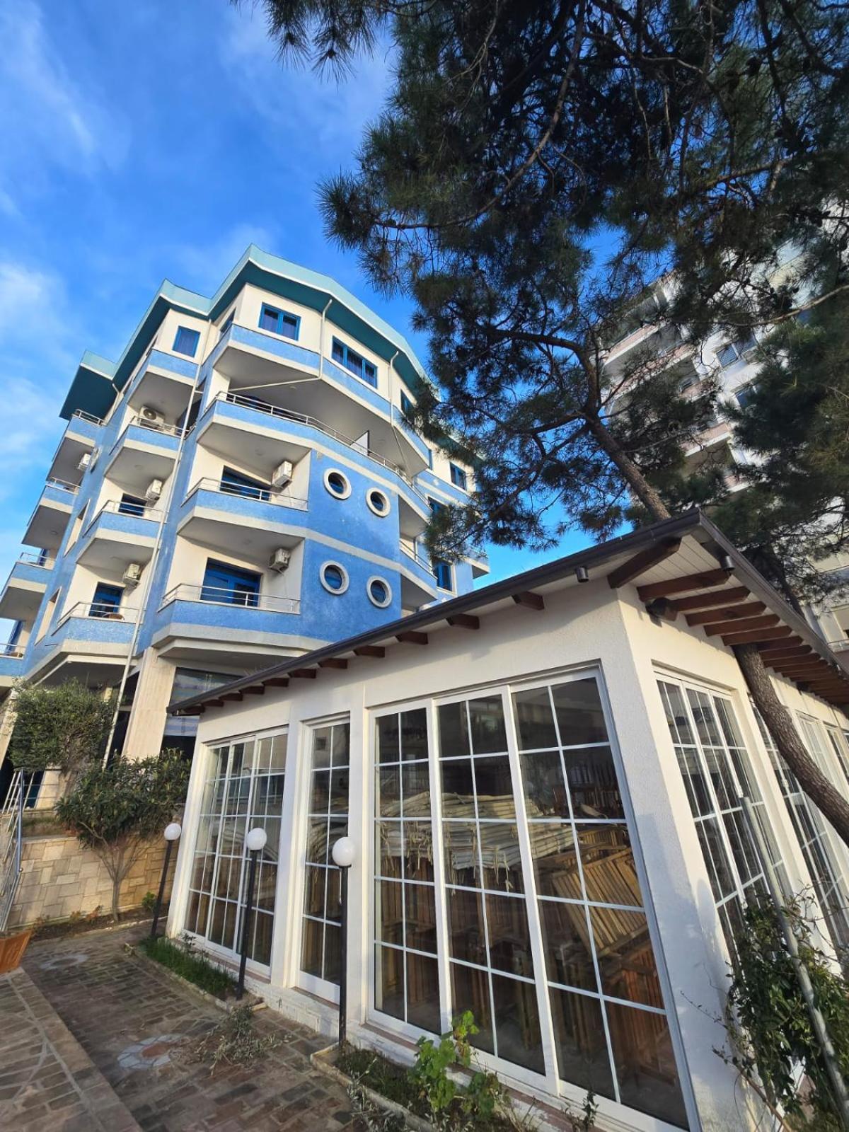 Blue Amr Hotel Škalngur Eksteriør billede