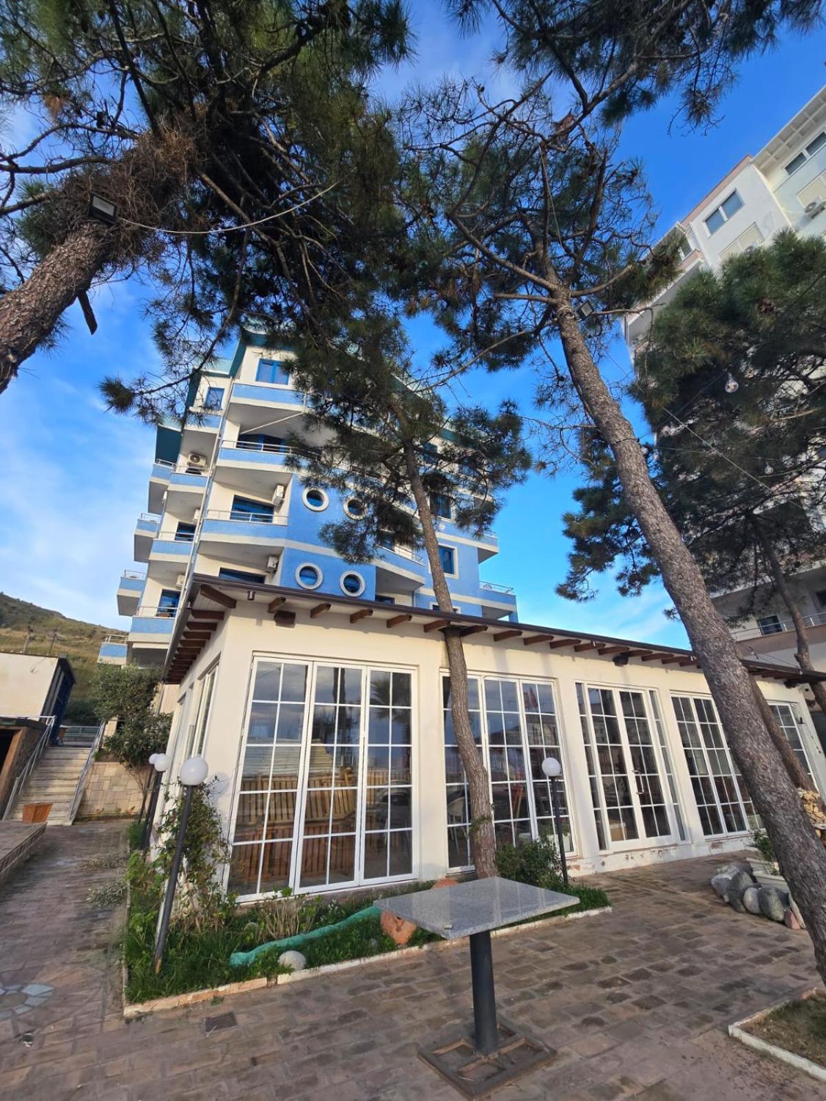 Blue Amr Hotel Škalngur Eksteriør billede