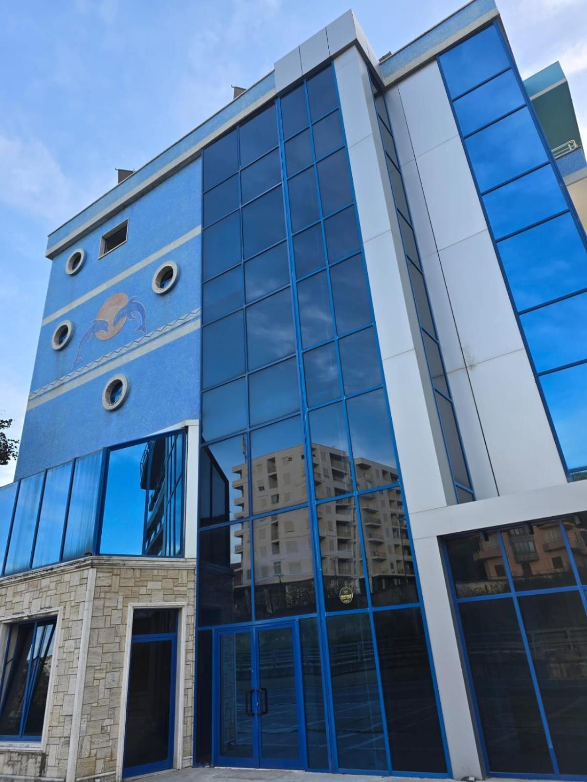 Blue Amr Hotel Škalngur Eksteriør billede