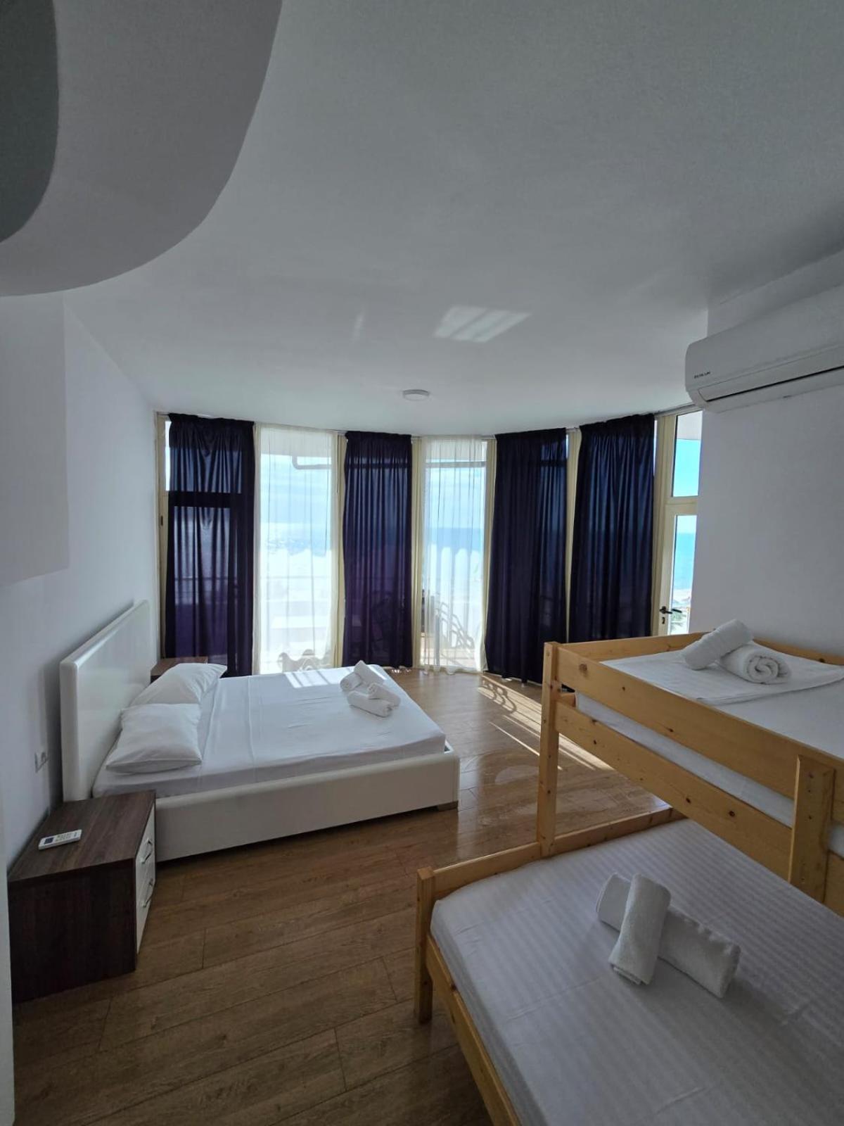 Blue Amr Hotel Škalngur Eksteriør billede