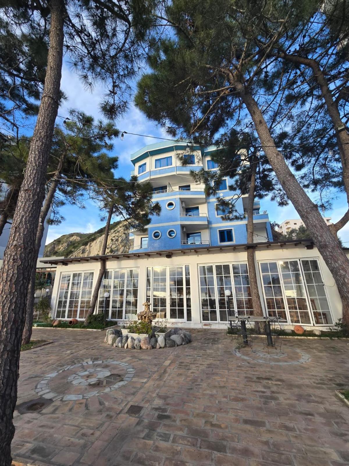 Blue Amr Hotel Škalngur Eksteriør billede