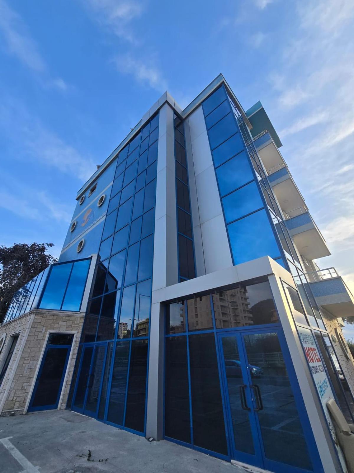 Blue Amr Hotel Škalngur Eksteriør billede