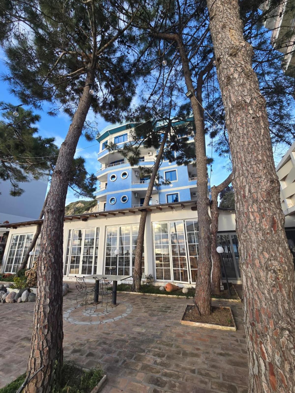Blue Amr Hotel Škalngur Eksteriør billede