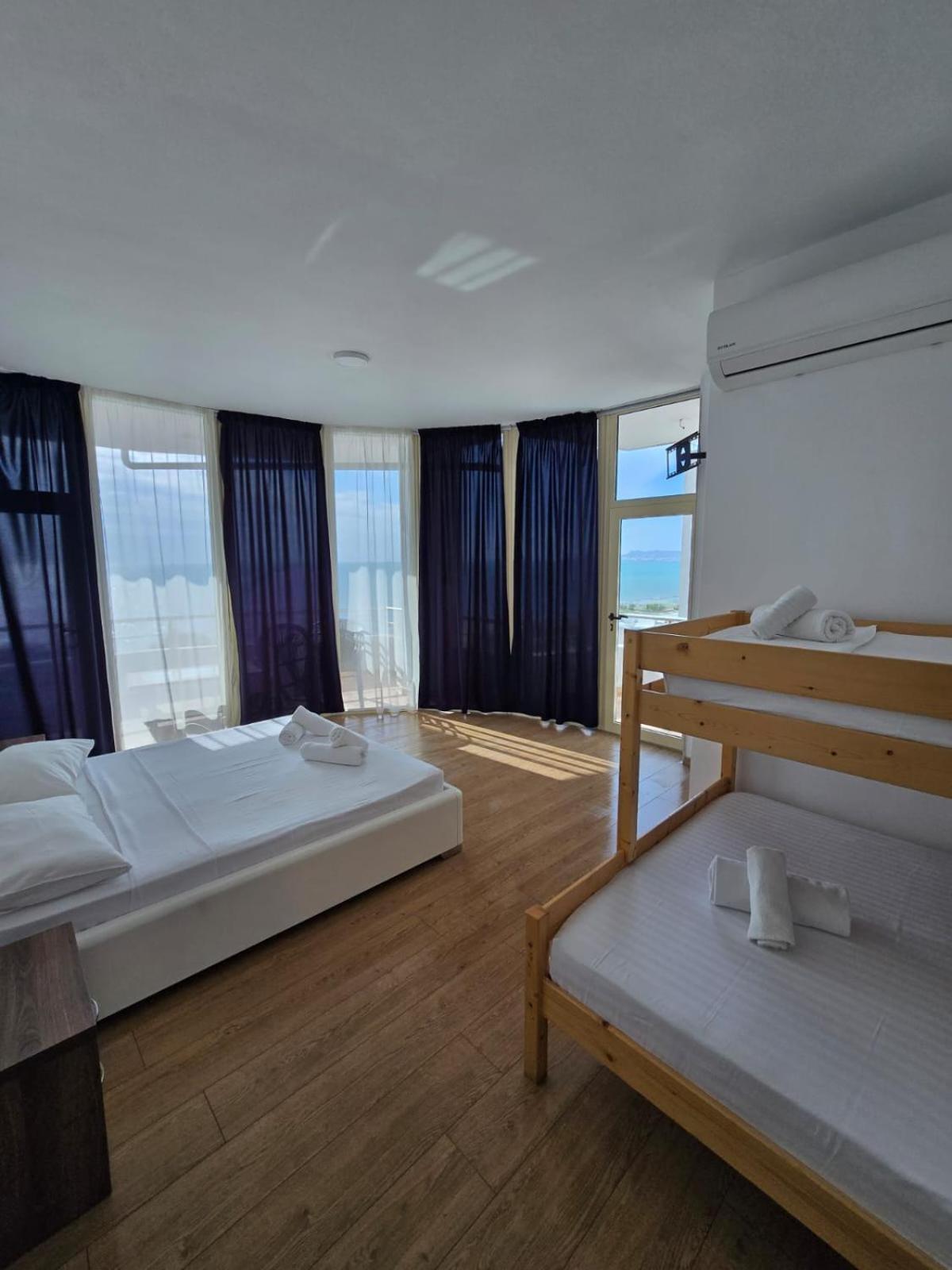 Blue Amr Hotel Škalngur Eksteriør billede